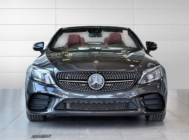 2021 Mercedes-Benz C300 4MATIC Cabriolet in Cars & Trucks in Laval / North Shore - Image 3