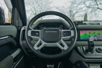 2023 Land Rover Defender SE V6 Equipped with a 3.0L turbocharged inline-6 with mild-hybrid technolog... (image 8)