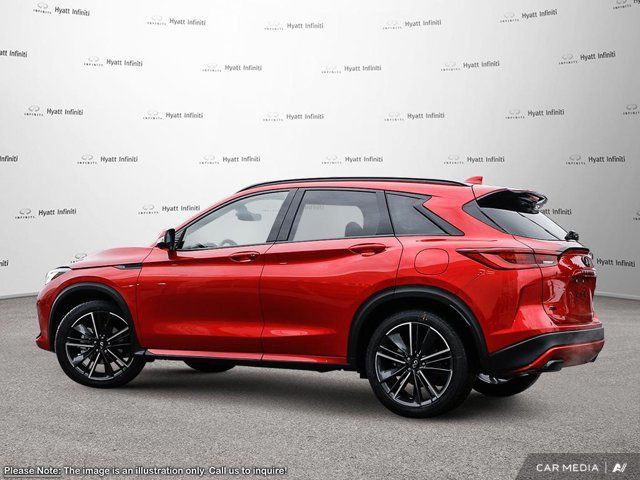 2025 INFINITI QX50 SPORT in Cars & Trucks in Calgary - Image 4