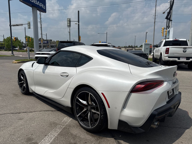 2021 Toyota GR Supra 3.0 3.0L in Cars & Trucks in Markham / York Region - Image 4
