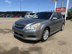 2010 Subaru Legacy 2.5i Sport