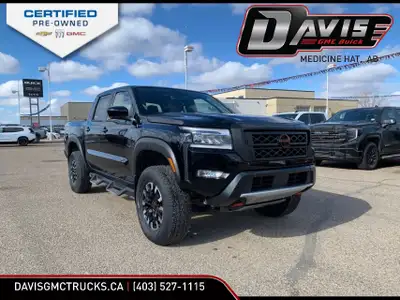 Off-road enthusiasts will also appreciate the Pro-4X trim that has a beefier suspension, an electron...