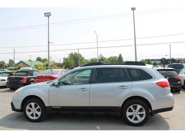 2013 Subaru Outback 2.5i Touring, MAGS, BLUETOOTH, A/C, CRUISE C in Cars & Trucks in Longueuil / South Shore - Image 3
