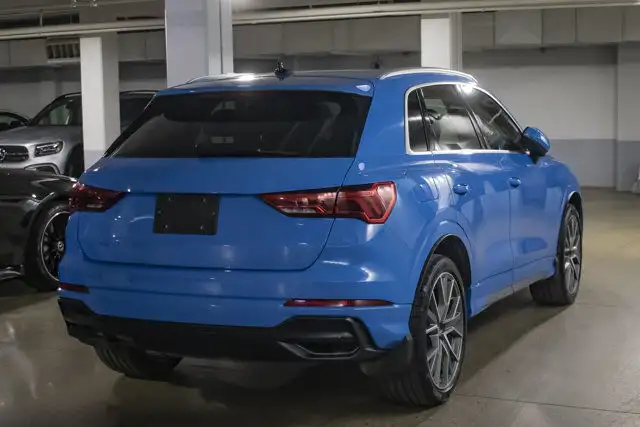 2019 Audi Q3 Technik in Cars & Trucks in Edmonton - Image 10