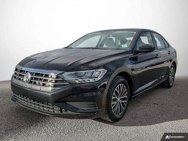 2021 Volkswagen Jetta Highline