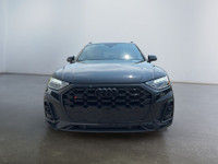 Audi SQ5 3.0 Progressiv 2023 Noir Disponible chez Blainville Chrysler Moteur : V6 3.0 L Turbo offran... (image 1)