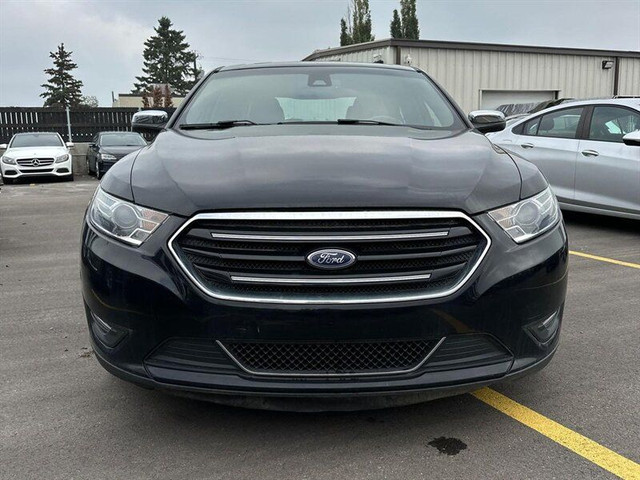 2016 Ford Taurus Limited in Cars & Trucks in St. Albert - Image 3
