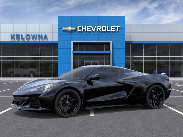 2025 Chevrolet Corvette 3LZ in Cars & Trucks in Kelowna - Image 2