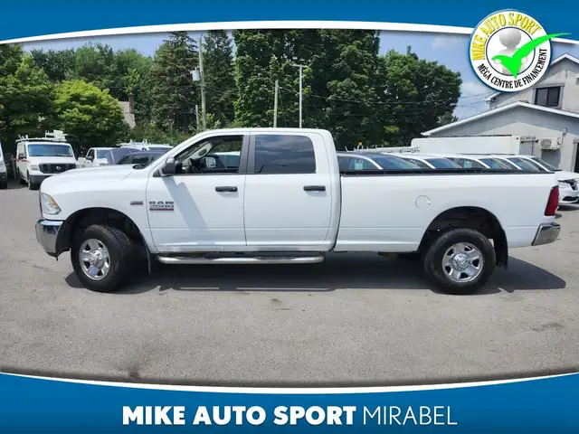 RAM 2500 4 RM, Multi-passenger cab, 169 in., SLT 2017 for sale ONLY62939426102529121