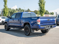 No Accidents - Low Kilometers - 3M on Front - Black TRD Wheels - Tonneau Cover The 2022 Toyota Tacom... (image 6)