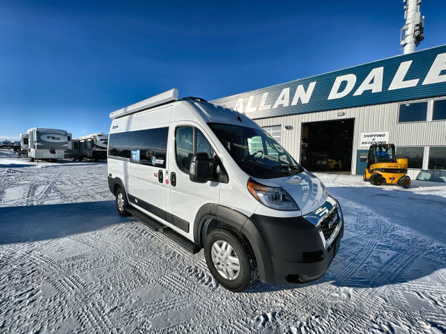 2023 Scope 18A - Class B Van! XL pull out bed and bike rack in RVs & Motorhomes in St. Albert