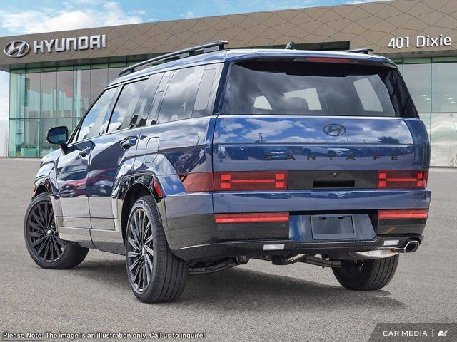 2025 Hyundai Santa Fe Ultimate Calligraphy in Cars & Trucks in Mississauga / Peel Region - Image 4