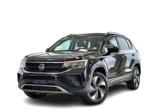 2024 Volkswagen Taos Comfortline 1.5T 7sp at DSG w/ Tip 4M