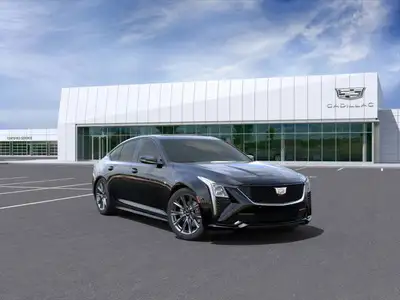 This Cadillac CT5 boasts a Turbocharged Gas I4 2.0L/ engine powering this Automatic transmission. WH...