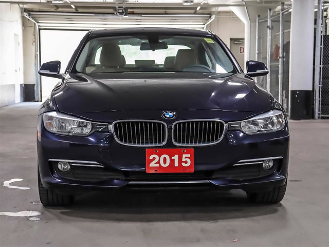  2015 BMW 3 Series 320i xDrive -CLEAN CARFAX/HTD SEATS/CERTIFIED in Cars & Trucks in City of Toronto - Image 2