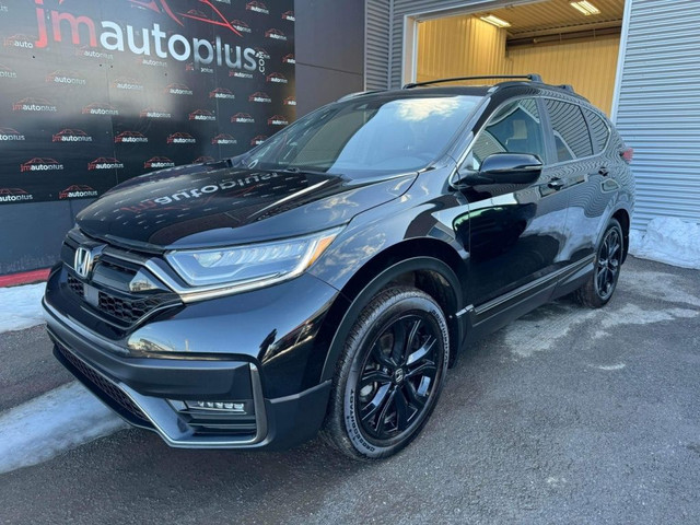 2020 Honda CR-V Touring/Édition noir in Cars & Trucks in Québec City