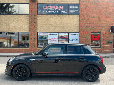 2017 Mini Cooper S John Cooper Works