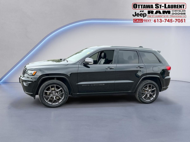 2021 Jeep Grand Cherokee 4X4 Limited in Cars & Trucks in Ottawa - Image 2