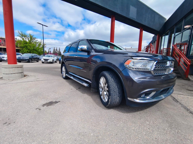 2015 Dodge Durango AWD 4dr Citadel-6 SEATER-VENTILATED SEATS-HEA in Cars & Trucks in Calgary - Image 4