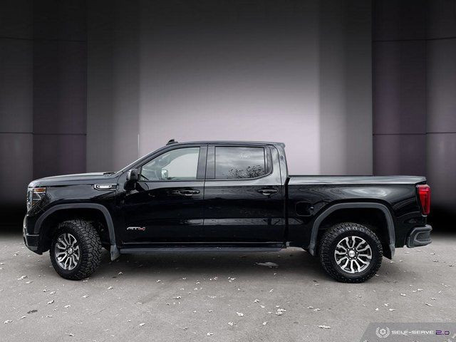 2023 GMC Sierra 1500 AT4 | One Owner | Low Km | No Accidents in Cars & Trucks in Cambridge - Image 2