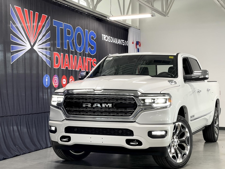 2022 Ram 1500 LIMITED