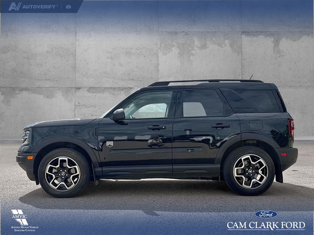 2024 Ford Bronco Sport Big Bend CLEAN ONE OWNER CARFAX, WIREL... in Cars & Trucks in Red Deer - Image 4