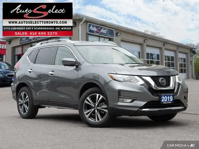 2019 Nissan Rogue SV AWD - Panoramic Roof - Apple Carplay - C...629365934493451226