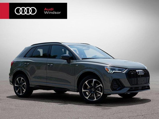 2025 Audi Q3 Progressiv in Cars & Trucks in Windsor Region