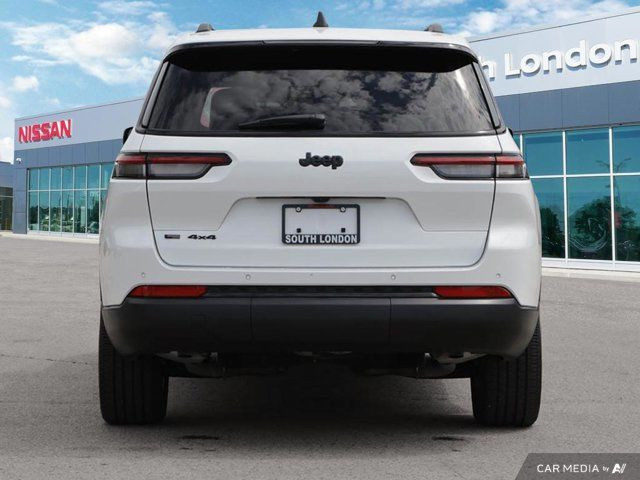 2022 Jeep Grand Cherokee L Altitude | Preferred Package 22B in Cars & Trucks in London - Image 4