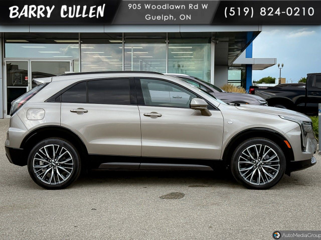 2025 Cadillac XT4 in Cars & Trucks in Guelph - Image 2