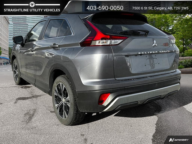 2022 Mitsubishi Eclipse Cross SE S-AWC - Clean CarFax, One owner in Cars & Trucks in Calgary - Image 4