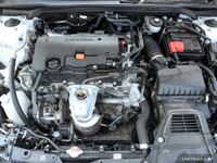?? 2024 Honda Civic Sedan EX | White | No Accidents | One OwnerExterior Color: WhiteInterior: Black... (image 7)