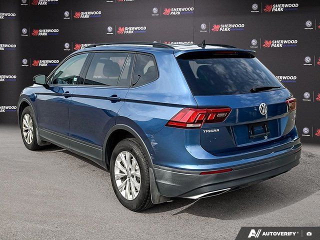 2018 Volkswagen Tiguan Trendline | HEATED SEATS | CARPLAY in Cars & Trucks in Strathcona County - Image 4