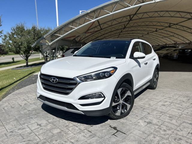 2018 Hyundai Tucson Ultimate in Cars & Trucks in Calgary