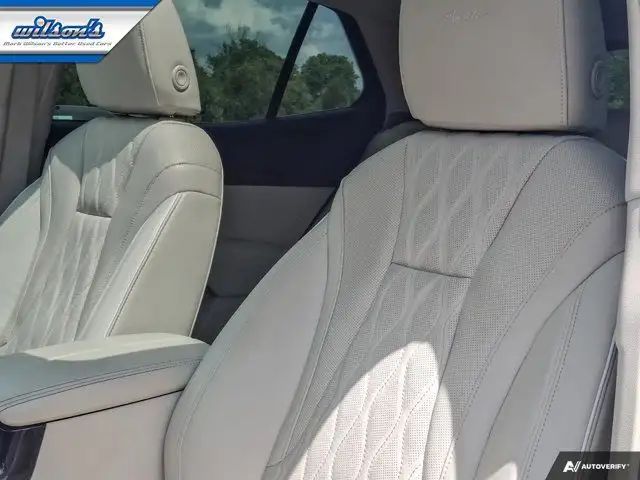 2021 Buick Envision Avenir AWD | Leather | Sunroof | Nav dans Autos et camions dans Guelph - Image 26