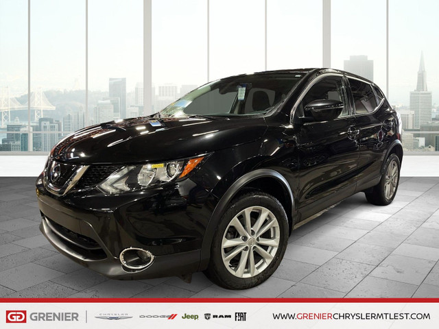 2018 Nissan Qashqai in Cars & Trucks in City of Montréal