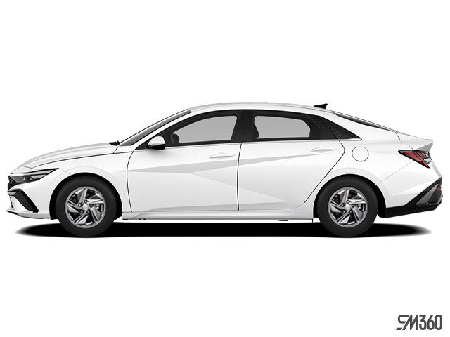 2025 Hyundai Elantra ESSENTIAL dans Autos et camions  à Saint-Jean