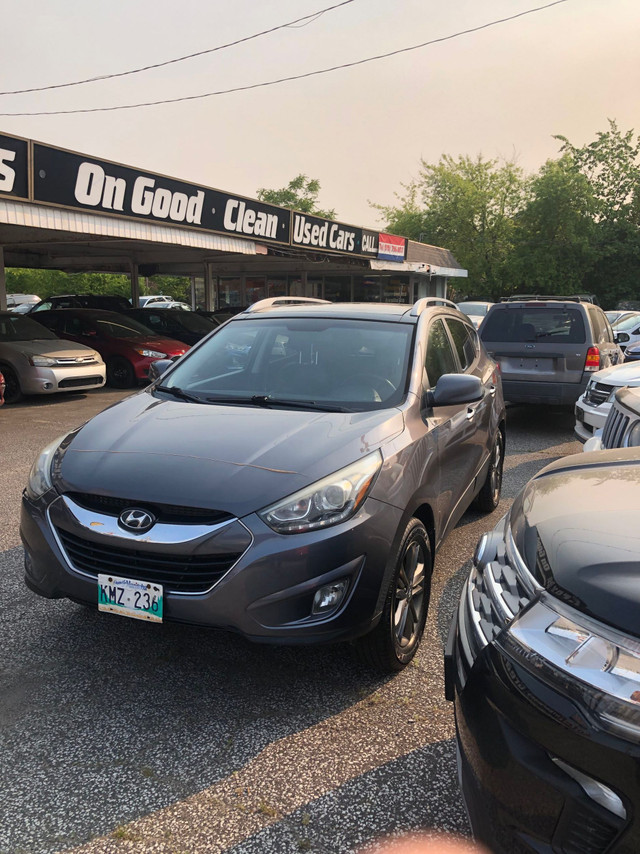 2014 Hyundai Tucson Awd in Cars & Trucks in Windsor Region - Image 2