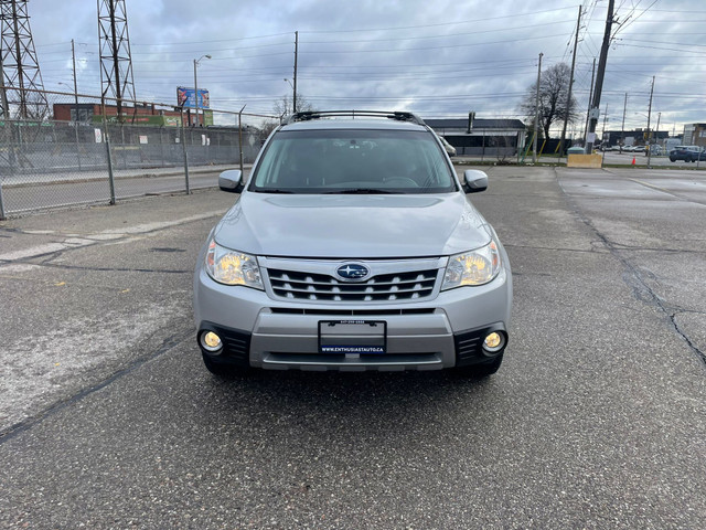 2011 Subaru Forester X Touring- LOADED- LOW KMS- RARE MANUAL!-CE in Cars & Trucks in City of Toronto - Image 2