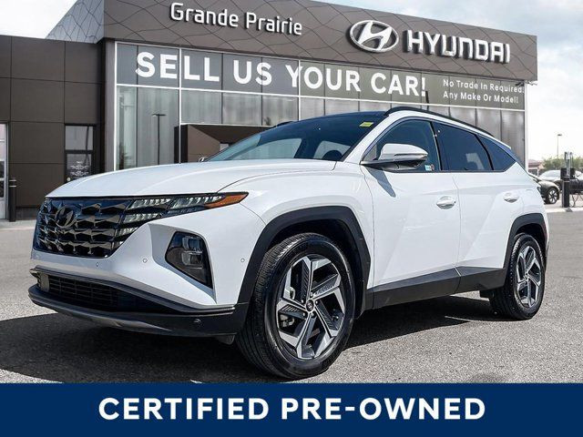 2024 Hyundai Tucson Hybrid Ultimate | AWD | Set and in Cars & Trucks in Grande Prairie