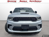 2025 DODGE DURANGO GT PLUS AWD Triple Nickel Exterior Paint Black/Ebony Red Leather Faced Bucket Sea... (image 1)