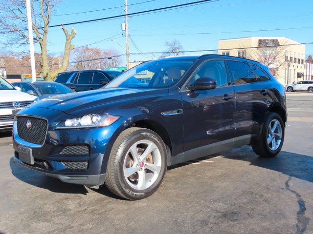 2018 Jaguar F-PACE 25t AWD Premium Pkg - Navigation System - 72, in Cars & Trucks in Oakville / Halton Region - Image 4