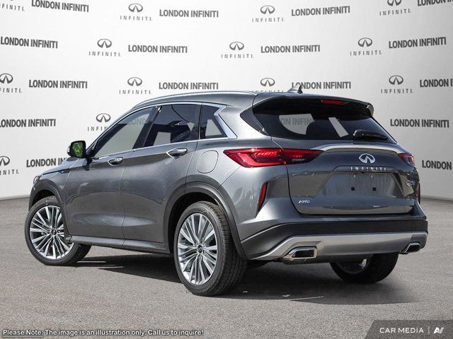 2025 INFINITI QX50 SENSORY in Cars & Trucks in London - Image 4