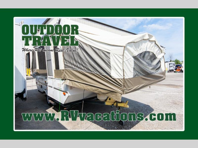 2008 Forest River RV Rockwood Freedom LTD Series 1940 Freedom LT in Travel Trailers & Campers in Hamilton