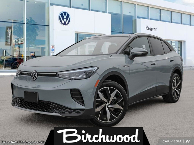 2025 Volkswagen ID.4 Pro | In Stock | Includes 2-Year Pre-Paid M in Cars & Trucks in Winnipeg