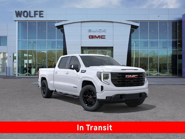 2025 GMC Sierra 1500 Elevation in Cars & Trucks in Calgary