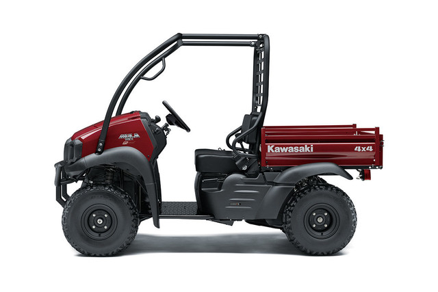 2023 Kawasaki Mule SX 4X4 side by side in ATVs in Trenton - Image 3