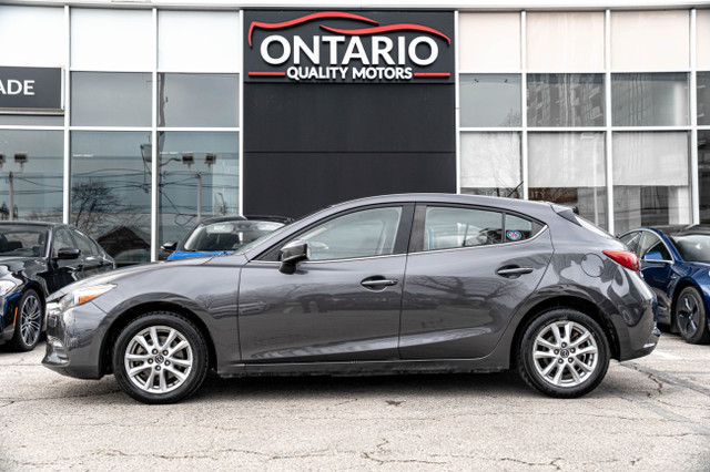 2018 Mazda Mazda3 Sport GS Manual in Cars & Trucks in Mississauga / Peel Region - Image 3