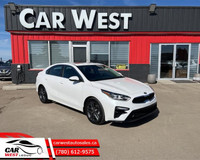 2021 Kia Forte EX - bluetooth - Low Mileage