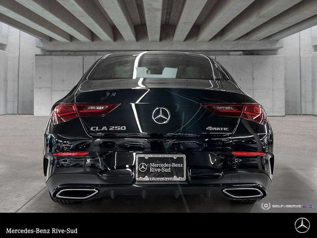 2025 Mercedes-Benz CLA CLA 250 4MATIC in Cars & Trucks in Longueuil / South Shore - Image 4